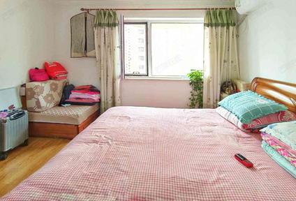 北京中央学府1室1厅49平低楼层/共35层