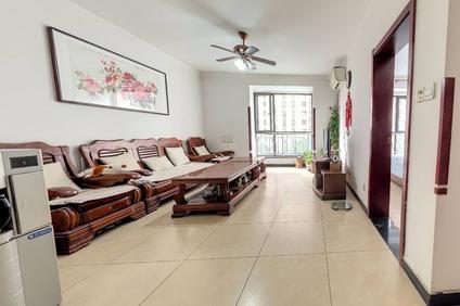 北京藏龙福地2室2厅87平低楼层/共33层