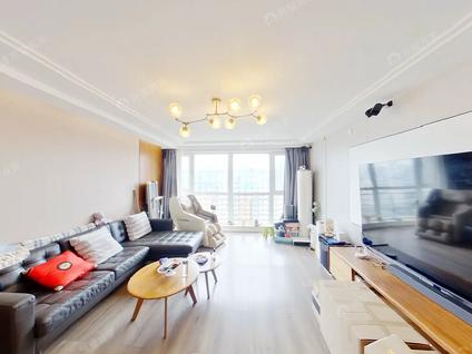 北京草桥欣园(一区)3室2厅151.17平高楼层/共19层