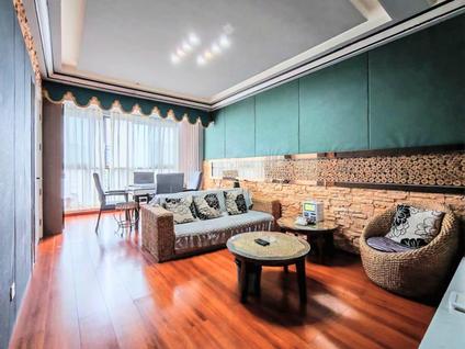 北京时代广场2室1厅73.69平中楼层/共16层