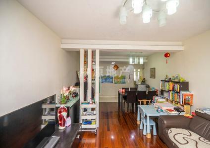 上海宝虹新苑3室2厅139.3平低楼层/共24层