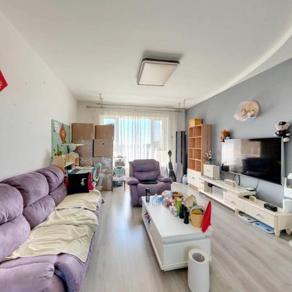 北京路劲太阳城(金旭园)3室1厅124.87平高楼层/共28层