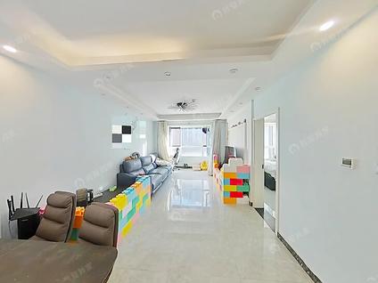 北京天资华府2室1厅94.2平低楼层/共16层