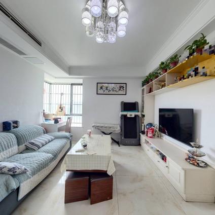 北京丹佛小镇(诚基花园)3室1厅80.63平中楼层/共11层