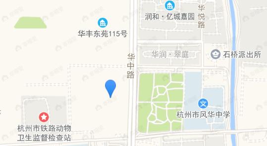 绿城石桥项目效果图