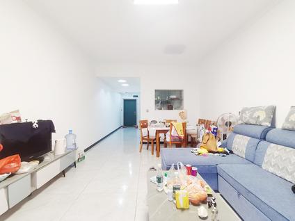 北京华奥小区2室2厅80平中楼层/共22层