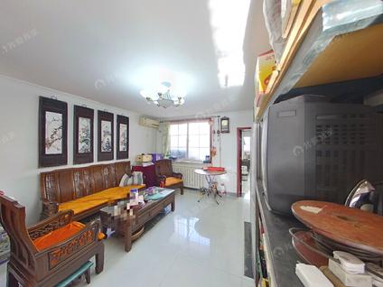 北京金顶北街59号院2室1厅79.31平低楼层/共6层