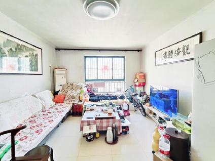 济南彼岸新都3室2厅112.46平高楼层/共11层