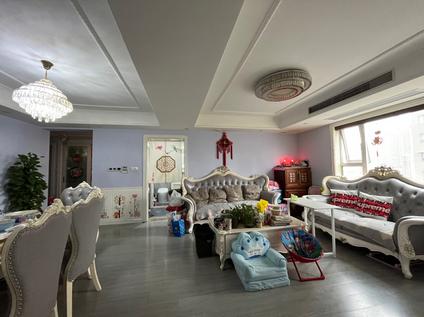 北京恒森广场3室2厅142.19平中楼层/共21层