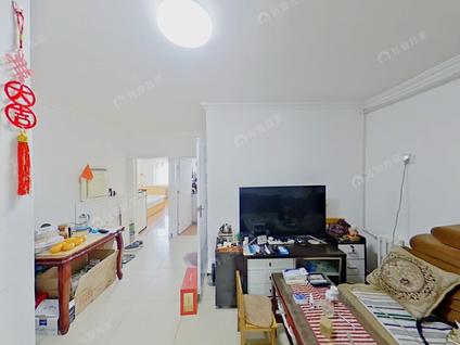 北京北三环中路43号院2室1厅69.1平高楼层/共12层