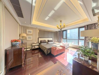 北京华润金悦湾5室3厅249.33平低楼层/共22层