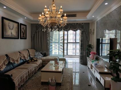 北京洲际观天下3室2厅117.8平高楼层/共26层