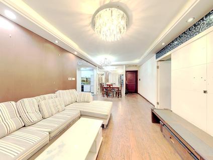 北京亚东观云国际2室2厅94.45平低楼层/共28层