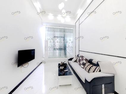 北京京华广场1室1厅47.29平中楼层/共46层