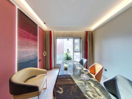 北京滨河湾城市花园3室2厅176平低楼层/共27层