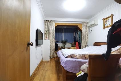 南京和燕园2室1厅62.88平低楼层/共7层