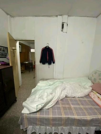 北京安澜小区2室1厅53.95平低楼层/共8层