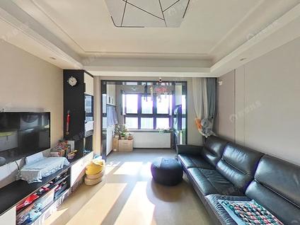 北京越秀江南悦府3室2厅99.68平高楼层/共19层