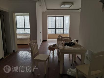 北京金方世纪城2室2厅87平中楼层/共33层