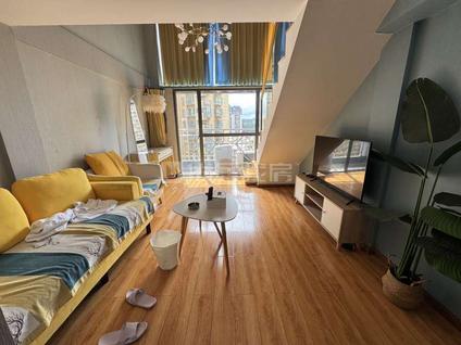 昆明中洲阳光1室0厅34平中楼层/共20层