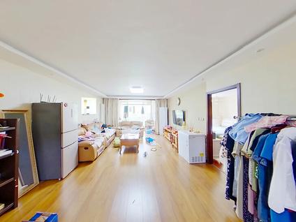 北京紫芳园(二区)3室2厅138.21平低楼层/共10层