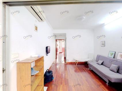 北京安澜小区2室1厅49平中楼层/共8层