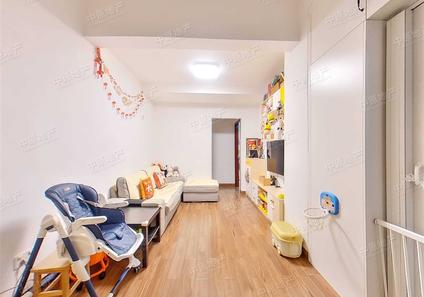 北京南岸路2室1厅67平中楼层/共8层