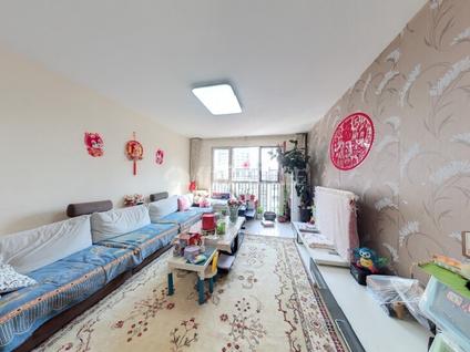 北京柏林爱乐(三期)2室1厅107.58平中楼层/共13层