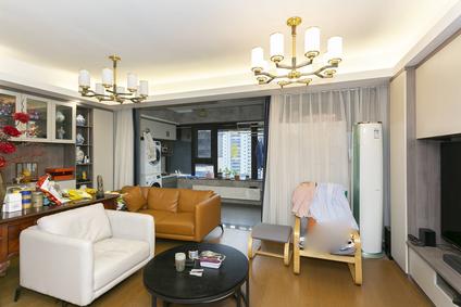 北京招商公园1872(一期)3室2厅124.85平高楼层/共11层