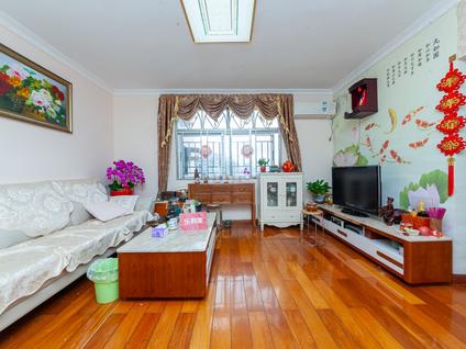 北京景鹏大厦3室2厅90.37平高楼层/共32层