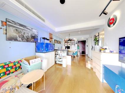 北京亚东观云国际2室2厅80.75平高楼层/共28层