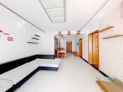 北京北城嘉园3室2厅105平低楼层/共11层