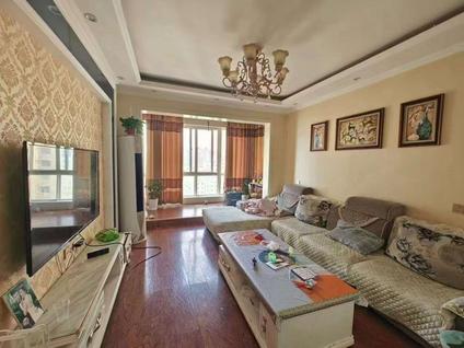 北京华纳爱丁堡花园2室2厅93平高楼层/共28层