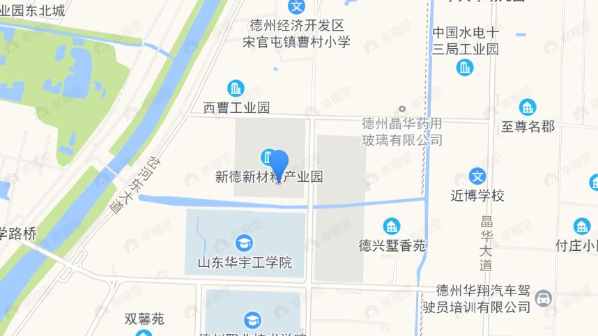 滨河花园效果图