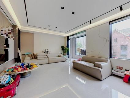 北京绿地诺丁山5室2厅302.7平中楼层/共7层