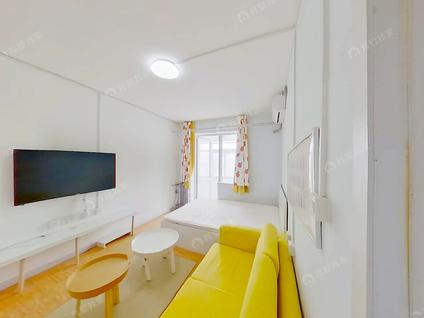 北京南顶村邮政物业小区1室1厅36.5平高楼层/共5层