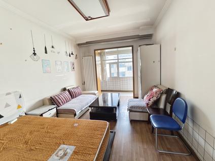 北京地矿局杨家寨小区2室2厅82.5平高楼层/共6层