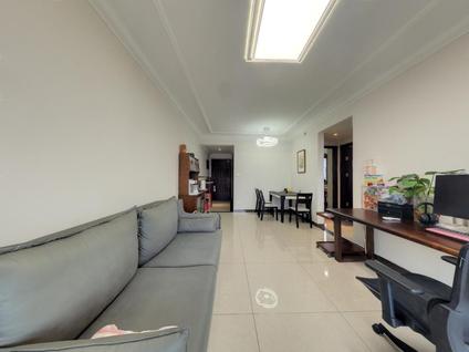 北京恒大滨河左岸(一期)2室1厅89.73平高楼层/共20层