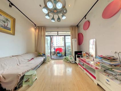 北京保利心语(二期)2室1厅88.36平中楼层/共11层