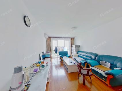 北京华业东方玫瑰(C区)3室2厅115.09平中楼层/共27层