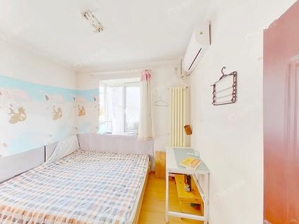 北京新街口外大街31号院3室1厅64.3平中楼层/共6层