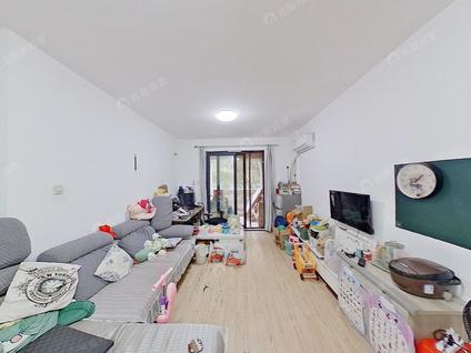 北京德信泊林印象2室1厅82.46平低楼层/共11层