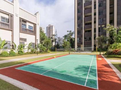 海口鲁能钓鱼台美高梅2室1厅51.32平高楼层/共20层