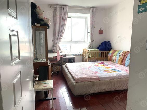 北京弘雅新苑2室2厅98平高楼层/共6层