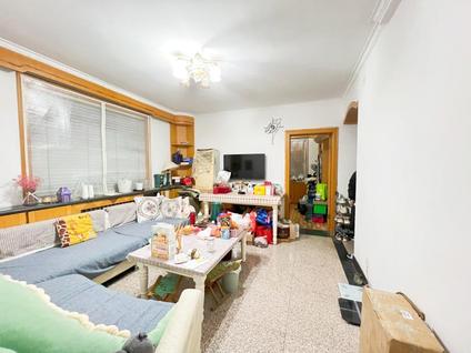 北京福林花园2室1厅64.35平高楼层/共6层