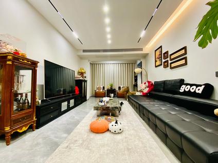 北京江海怡景湾3室2厅102.38平低楼层/共30层