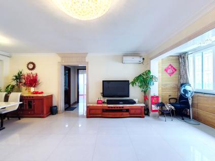 北京东景花园3室2厅105.7平高楼层/共26层