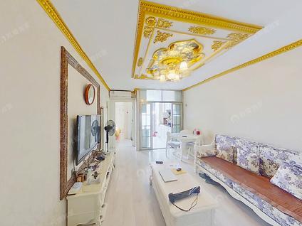 北京欧园北欧印象3室1厅66.02平中楼层/共28层