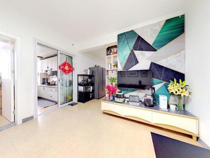 北京永恒华府3室2厅86平中楼层/共35层