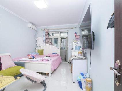 北京蒲安里2室1厅54.4平低楼层/共6层